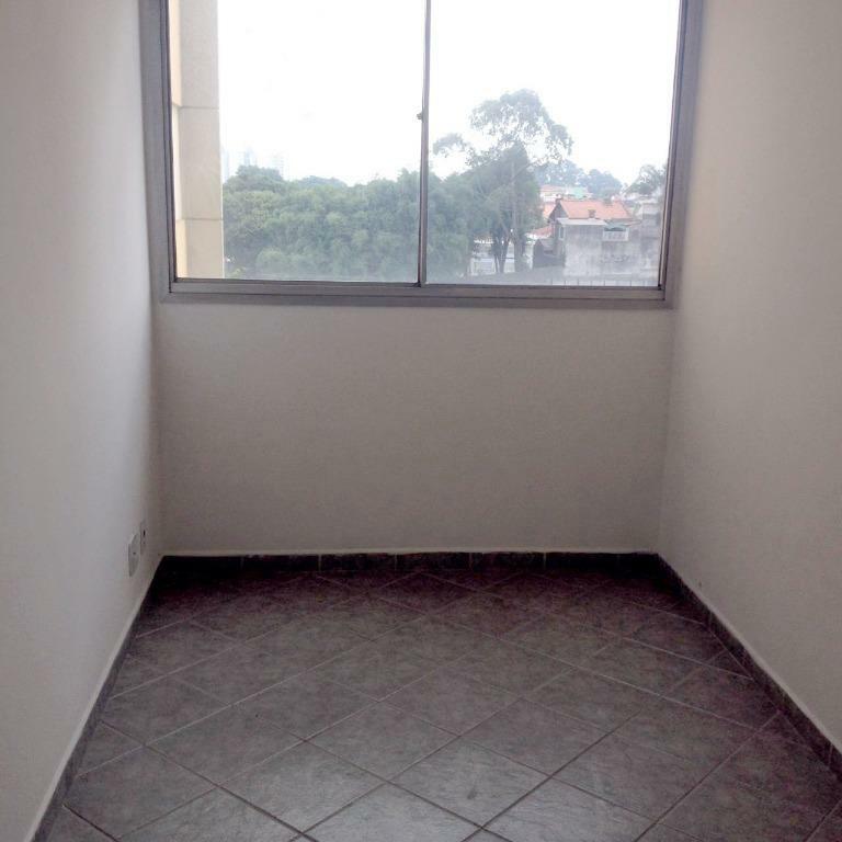 Apartamento à venda com 2 quartos, 50m² - Foto 7