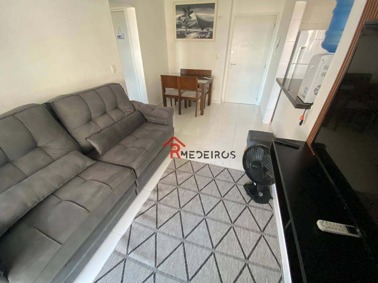 Apartamento para alugar com 1 quarto, 52m² - Foto 4