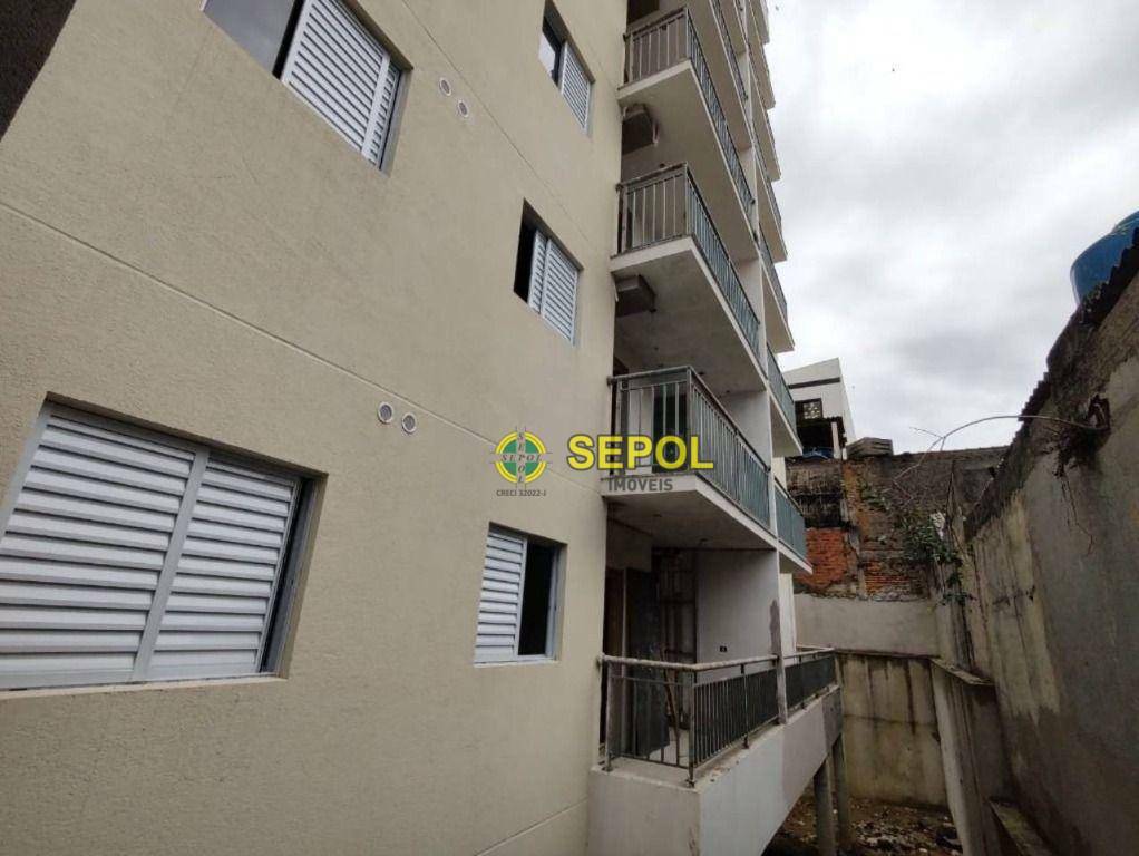 Apartamento à venda com 2 quartos, 50m² - Foto 24