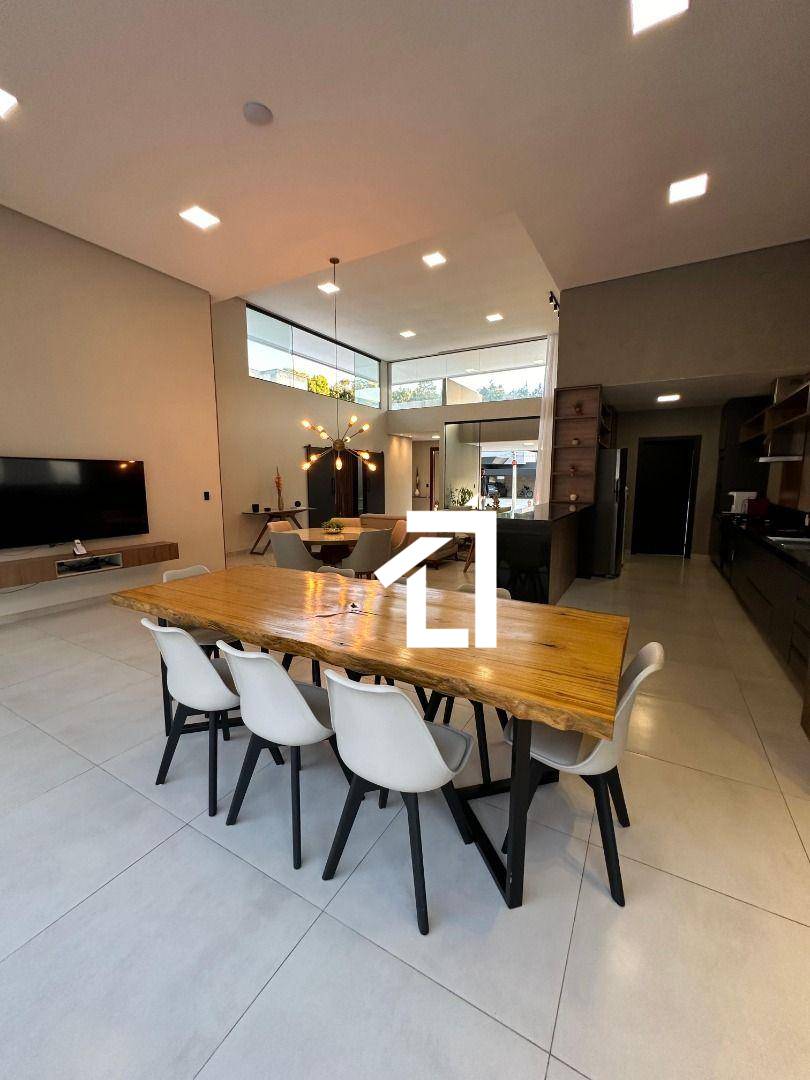 Casa de Condomínio, 3 quartos - Foto 1