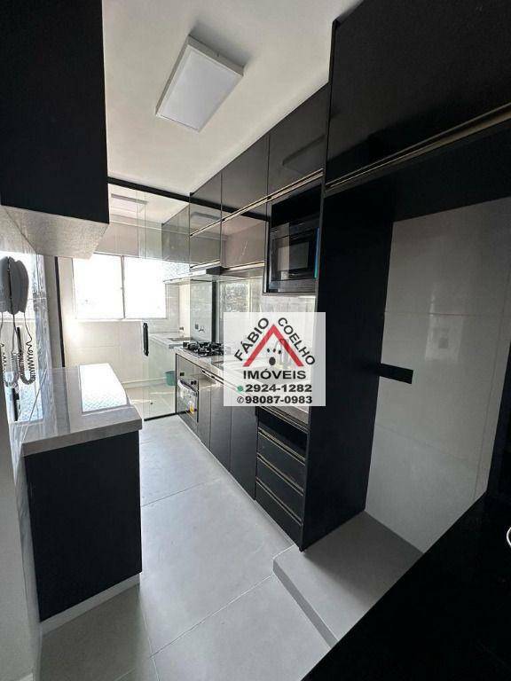 Apartamento à venda com 2 quartos, 56m² - Foto 7