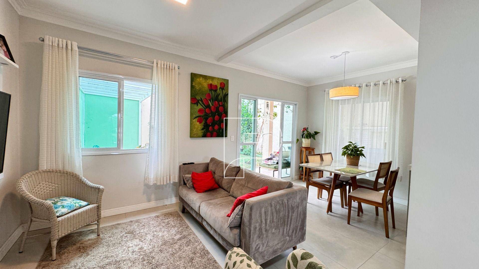Casa de Condomínio para alugar com 3 quartos, 168m² - Foto 7