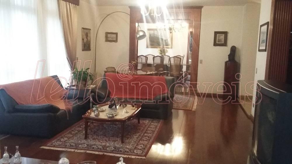 Apartamento à venda com 4 quartos, 330m² - Foto 3