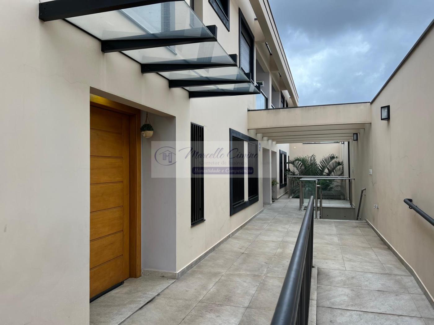 Sobrado à venda com 3 quartos, 106m² - Foto 3