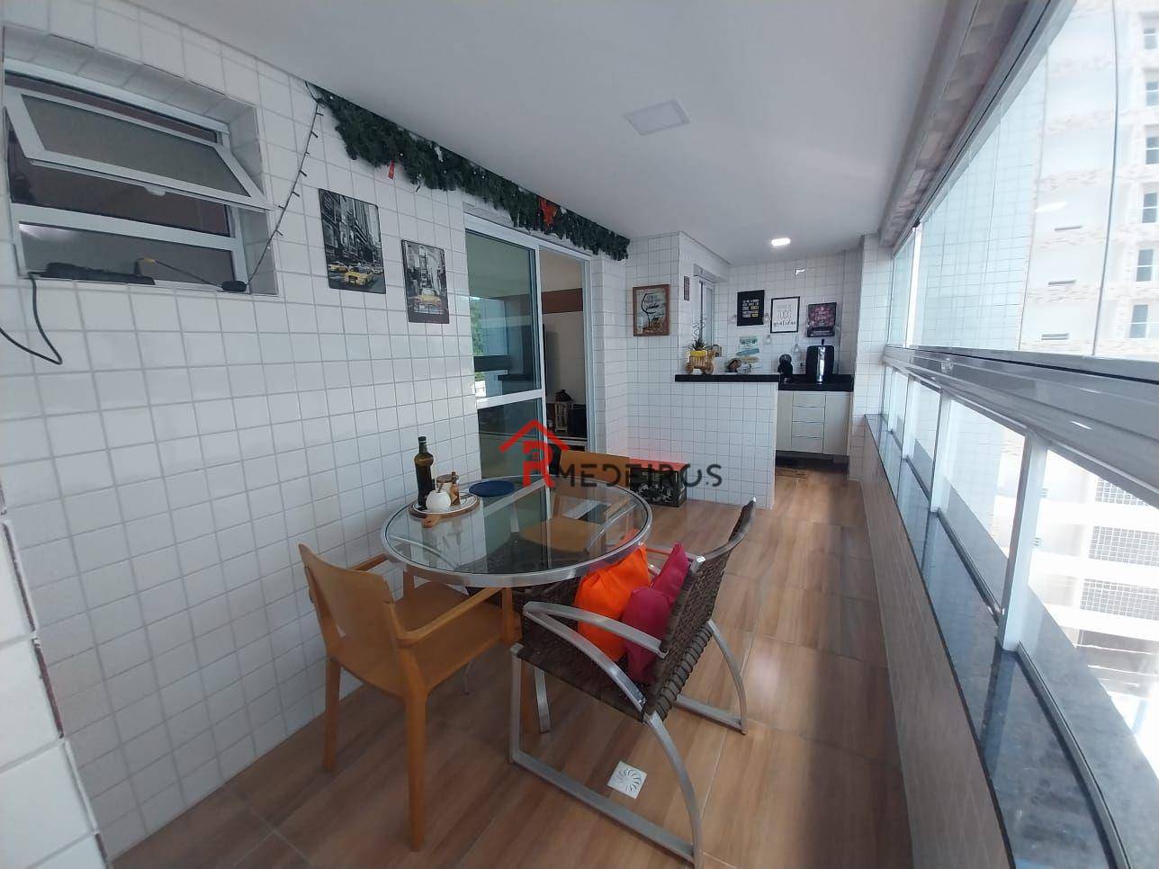 Apartamento à venda com 2 quartos, 95m² - Foto 6