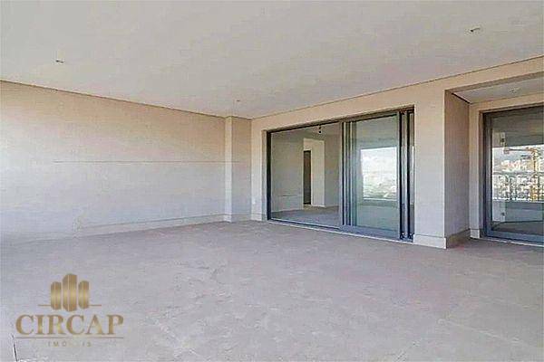 Apartamento à venda com 3 quartos, 147m² - Foto 3