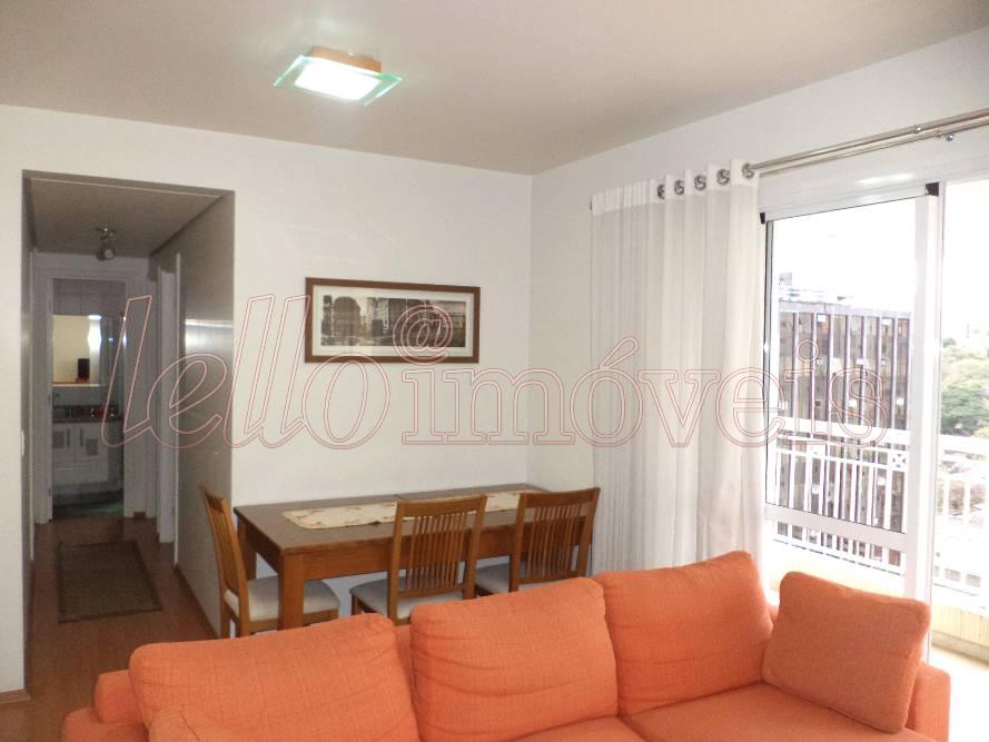 Apartamento para alugar com 3 quartos, 89m² - Foto 1