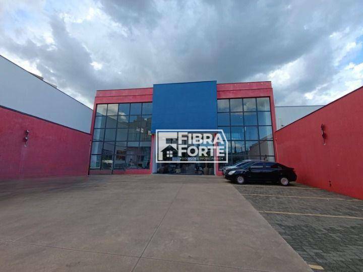 Depósito-Galpão-Armazém para alugar, 656m² - Foto 2
