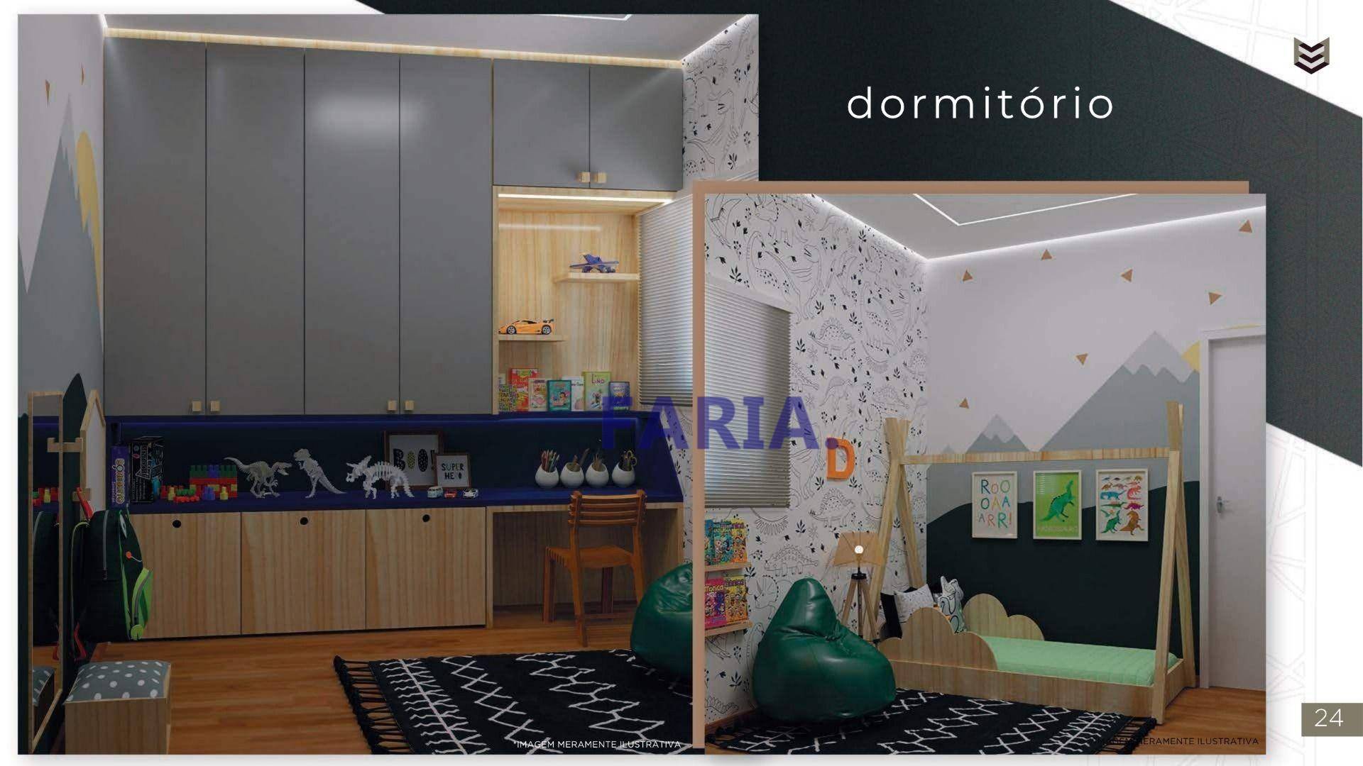 Apartamento à venda com 3 quartos, 197m² - Foto 9