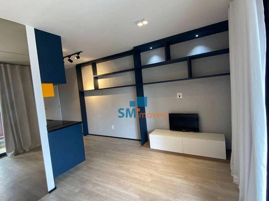 Apartamento à venda com 1 quarto, 38m² - Foto 12