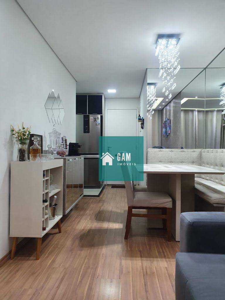 Apartamento à venda com 2 quartos, 50m² - Foto 8