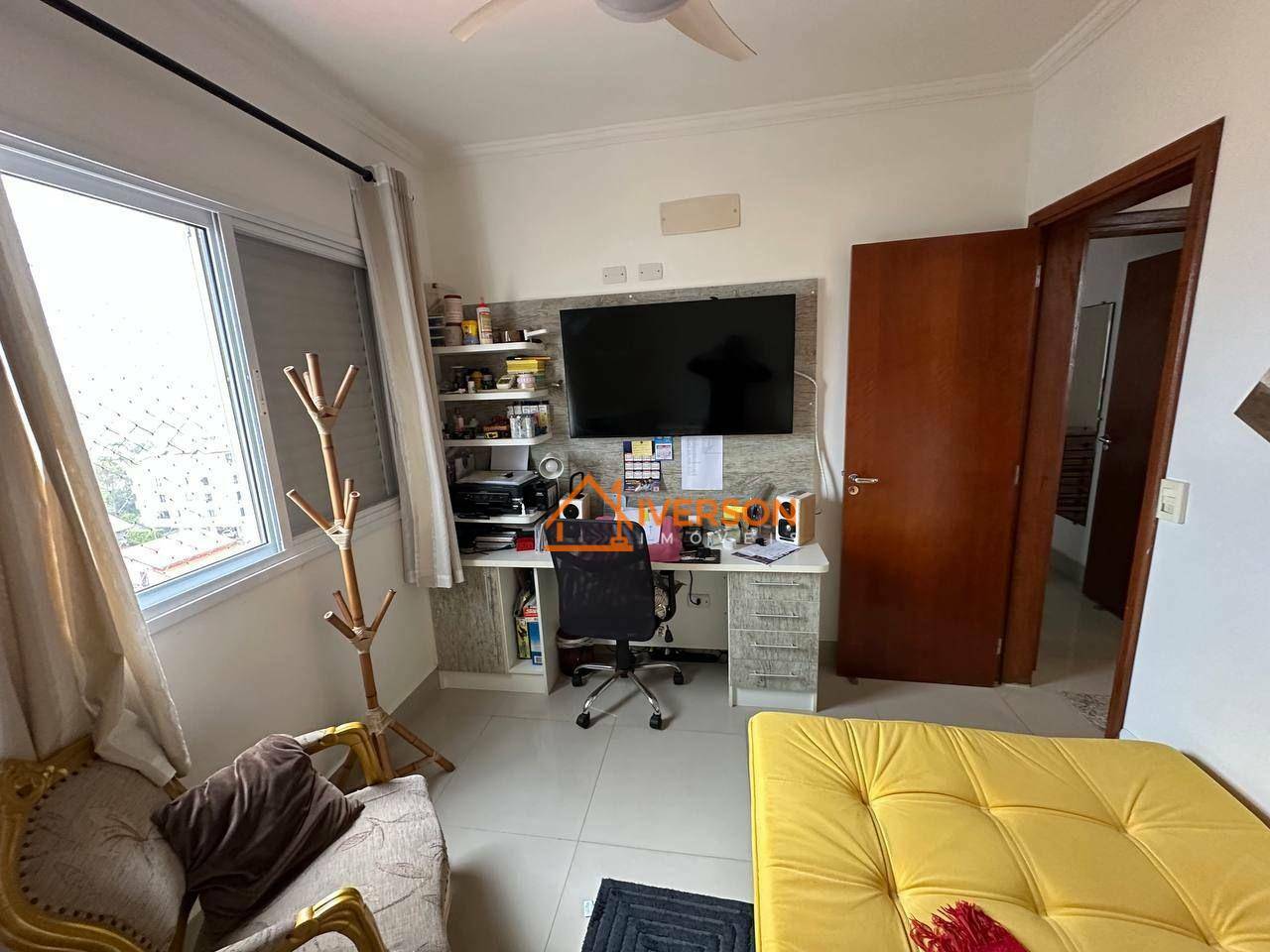 Apartamento à venda com 3 quartos, 121m² - Foto 14