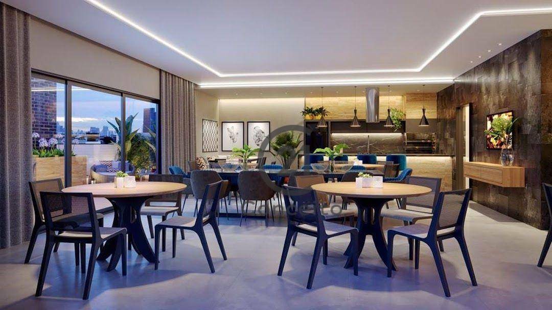 Apartamento à venda com 3 quartos, 168m² - Foto 9