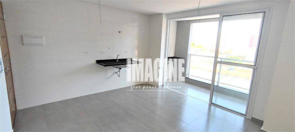 Apartamento à venda com 2 quartos, 52m² - Foto 1