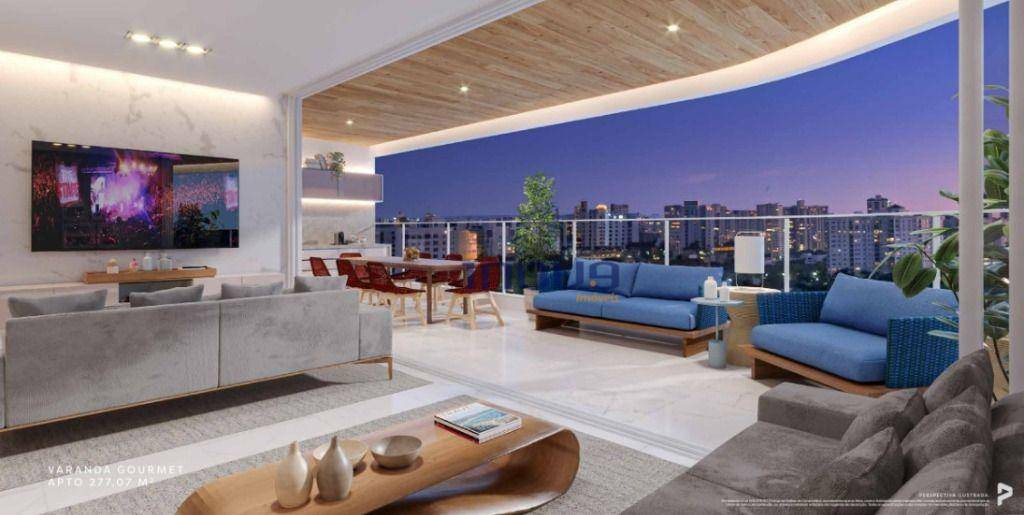 Apartamento à venda com 5 quartos, 235m² - Foto 7