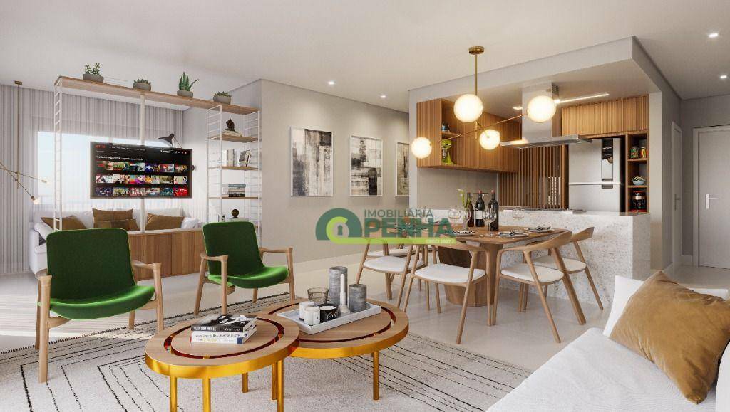 Apartamento, 3 quartos, 72 m² - Foto 5