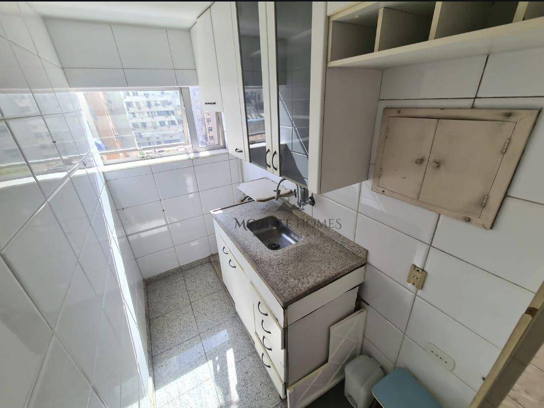 Apartamento à venda com 1 quarto, 50m² - Foto 4