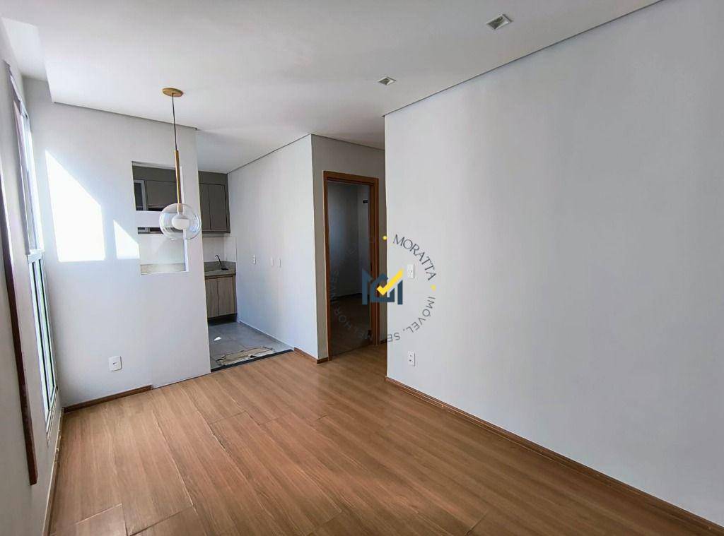 Apartamento para alugar com 2 quartos, 42m² - Foto 3