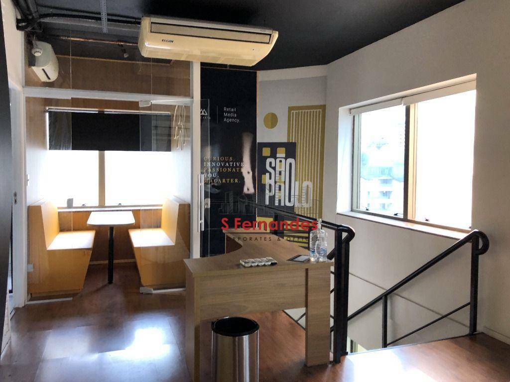 Conjunto Comercial-Sala para alugar, 209m² - Foto 19