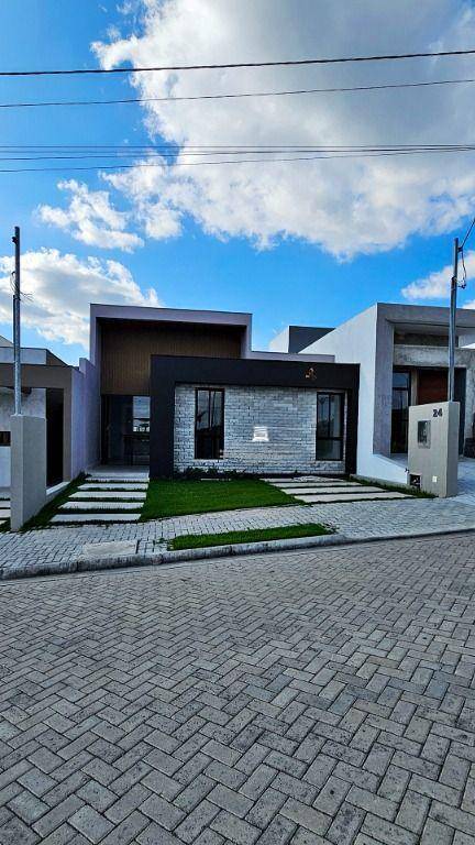 Casa de Condomínio, 3 quartos - Foto 1