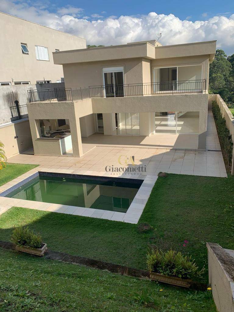 Casa de Condomínio à venda com 4 quartos, 450m² - Foto 14