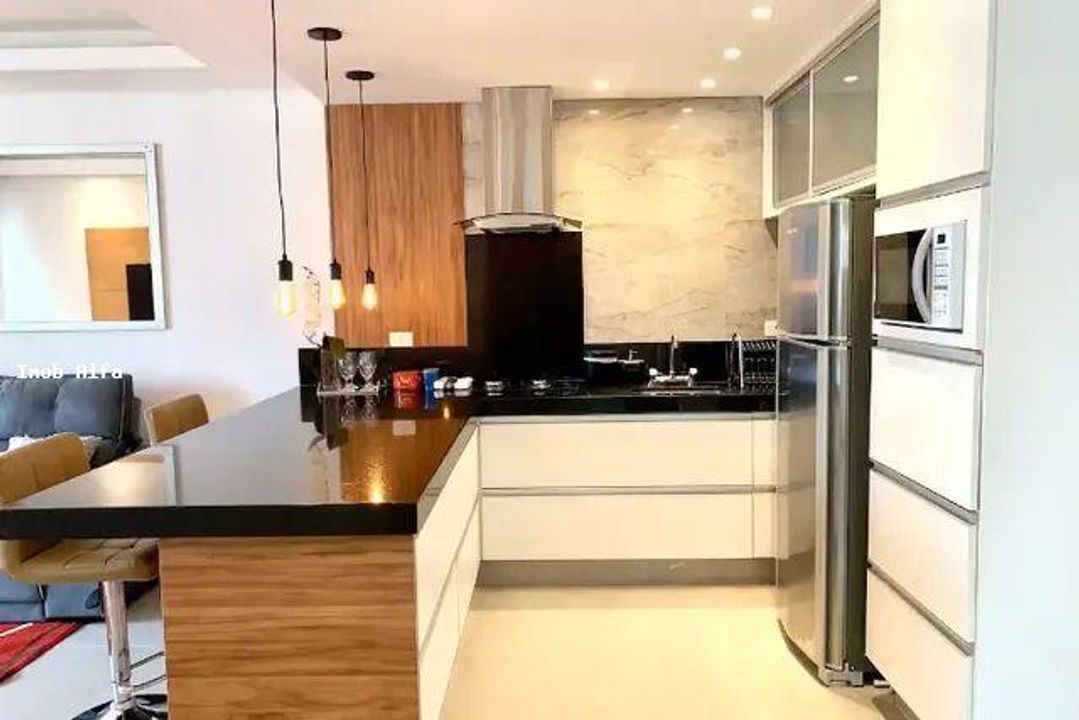 Apartamento à venda com 1 quarto, 55m² - Foto 1