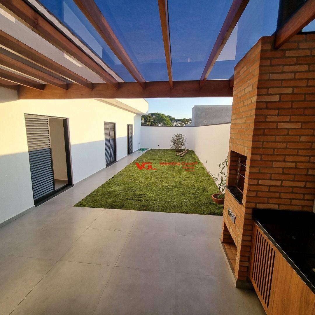 Casa de Condomínio à venda com 3 quartos, 188m² - Foto 6