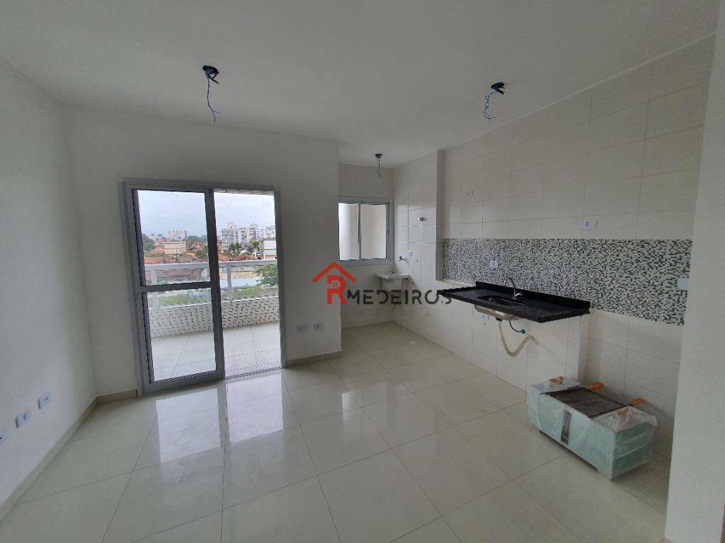 Apartamento à venda com 1 quarto, 44m² - Foto 2