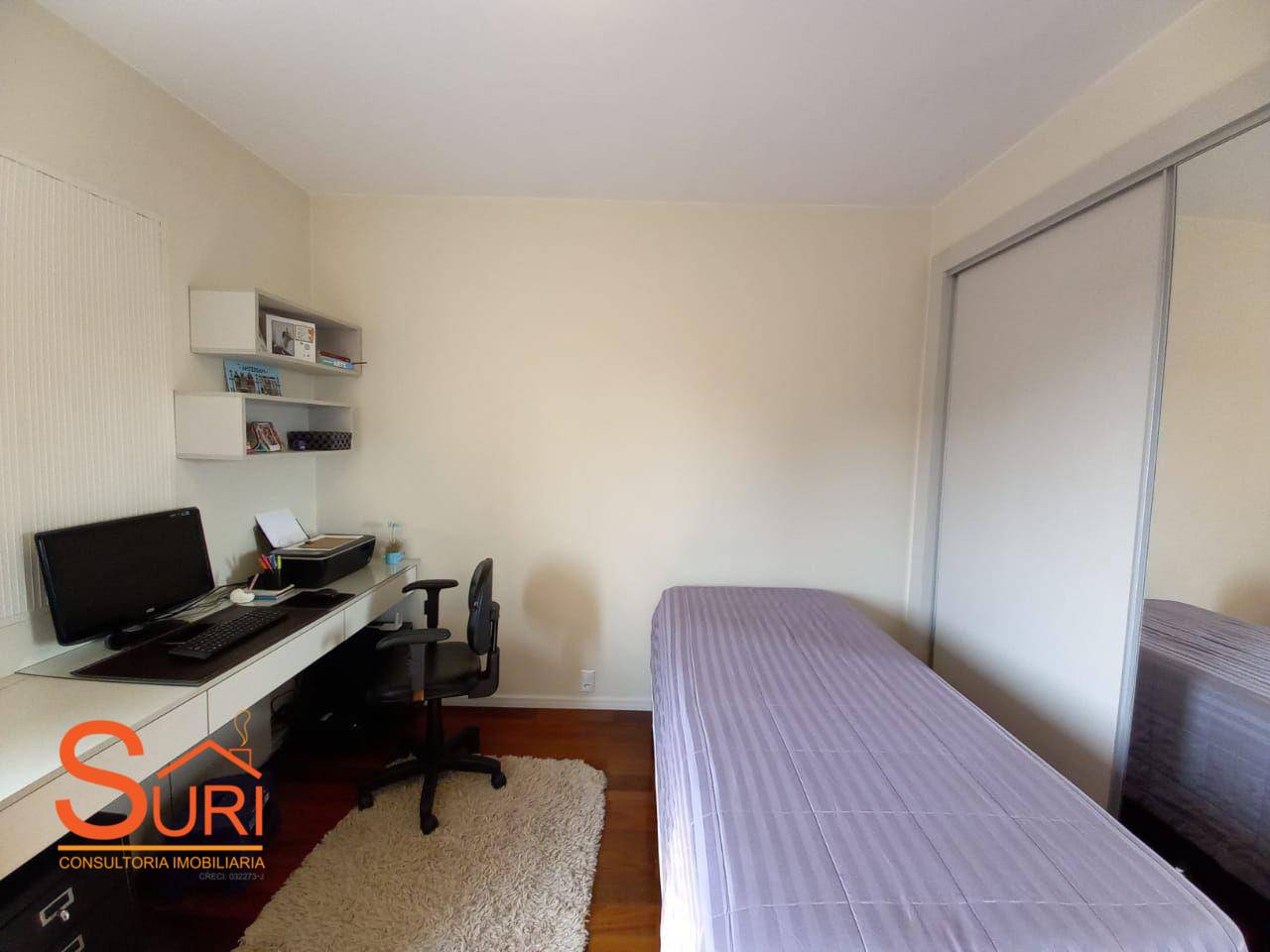 Apartamento à venda com 4 quartos, 165m² - Foto 15