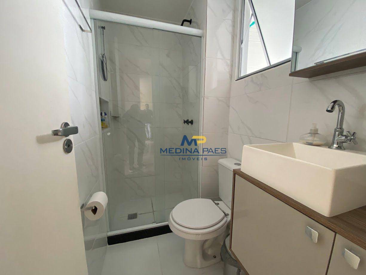 Apartamento à venda com 2 quartos, 50m² - Foto 8