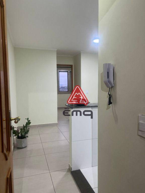 Apartamento à venda com 1 quarto, 33m² - Foto 3