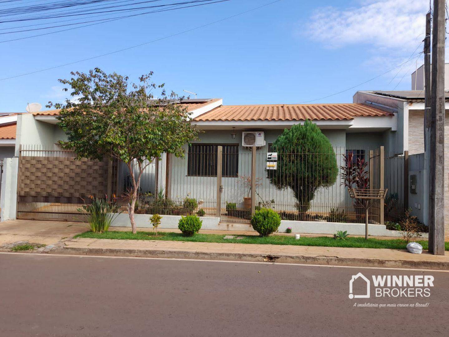 Casa, 3 quartos, 170 m² - Foto 1