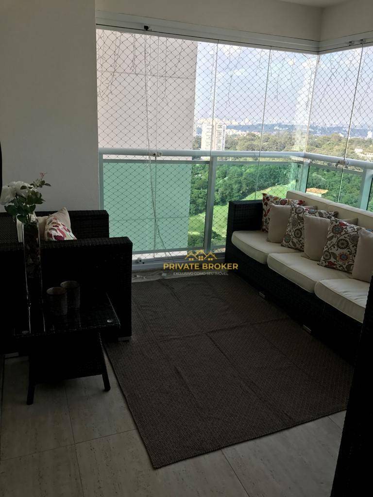 Apartamento à venda com 3 quartos, 194m² - Foto 4