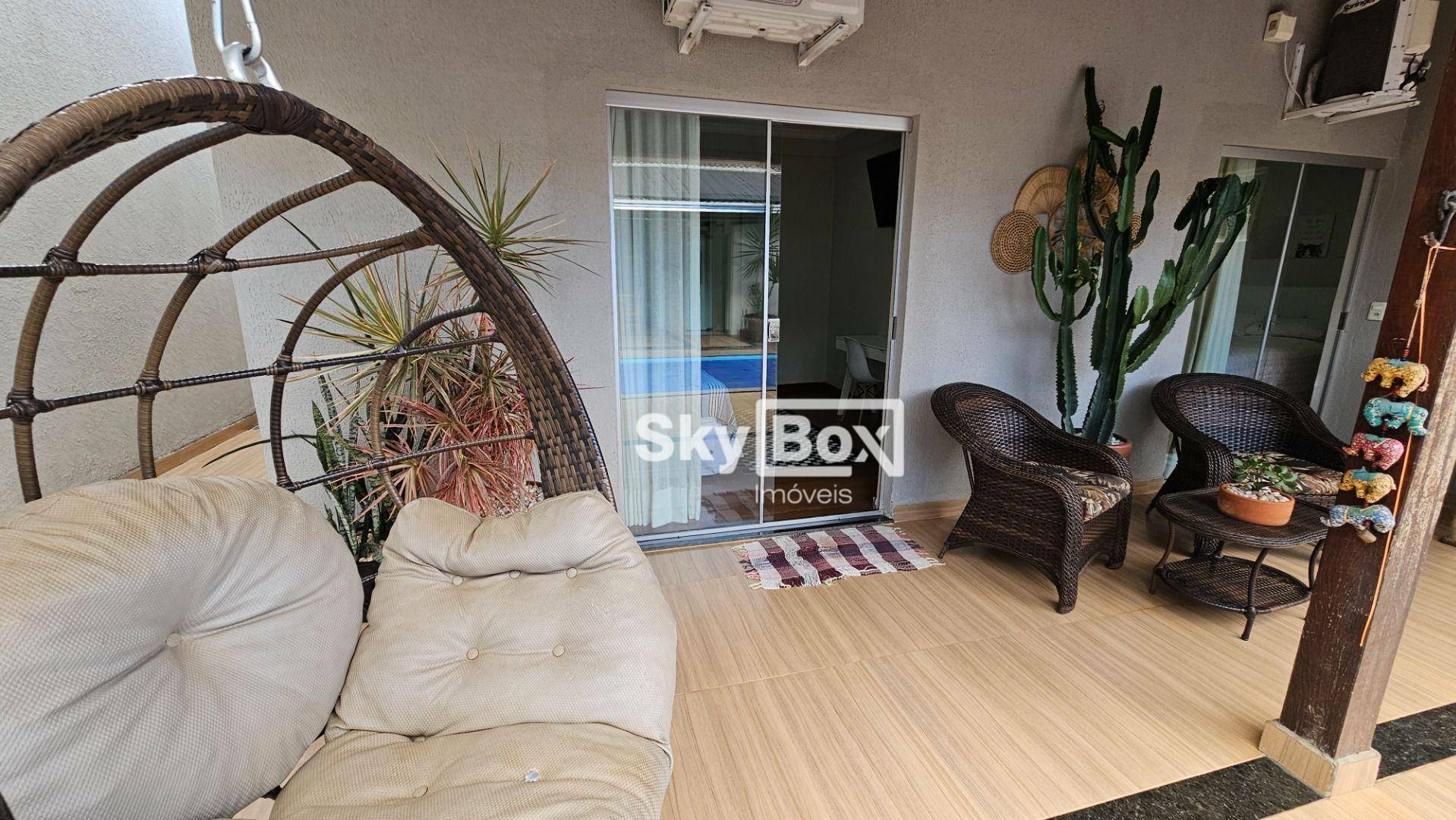 Casa à venda com 3 quartos, 241m² - Foto 39