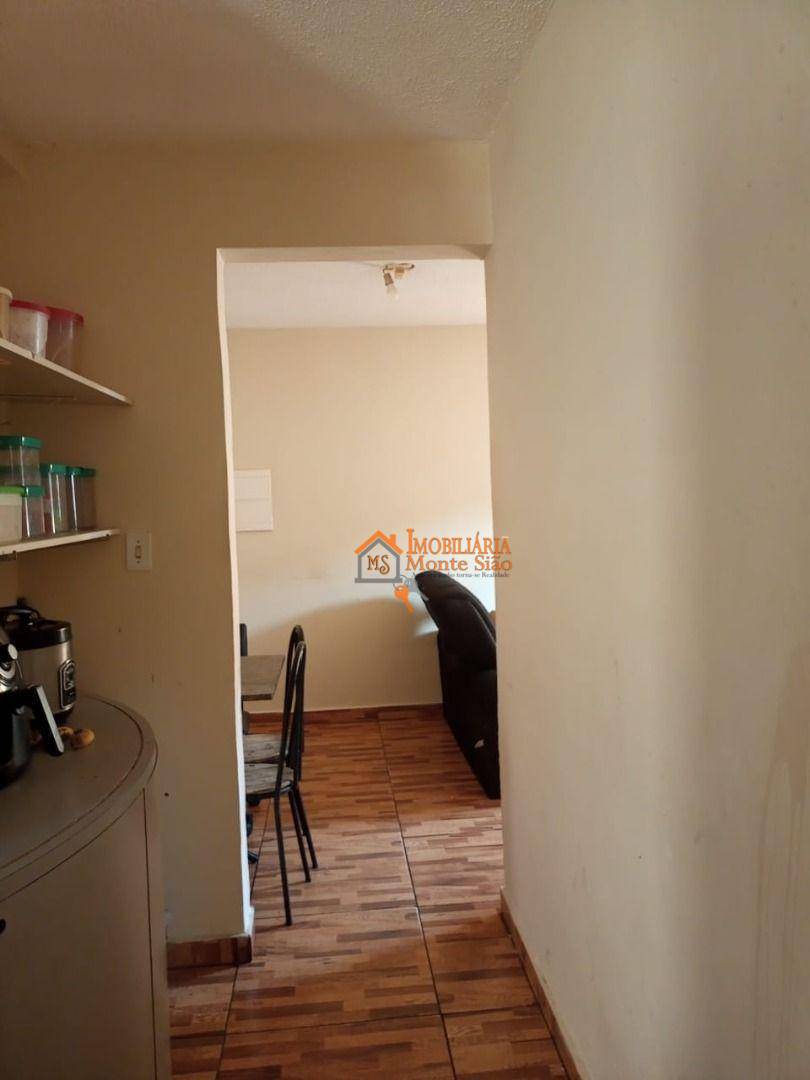 Apartamento à venda com 2 quartos, 44m² - Foto 3