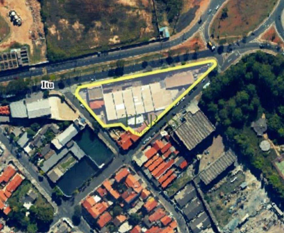 Depósito-Galpão-Armazém à venda e aluguel, 2550m² - Foto 1