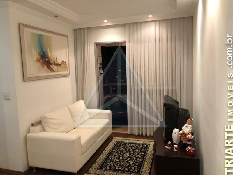 Apartamento à venda com 3 quartos, 70m² - Foto 1