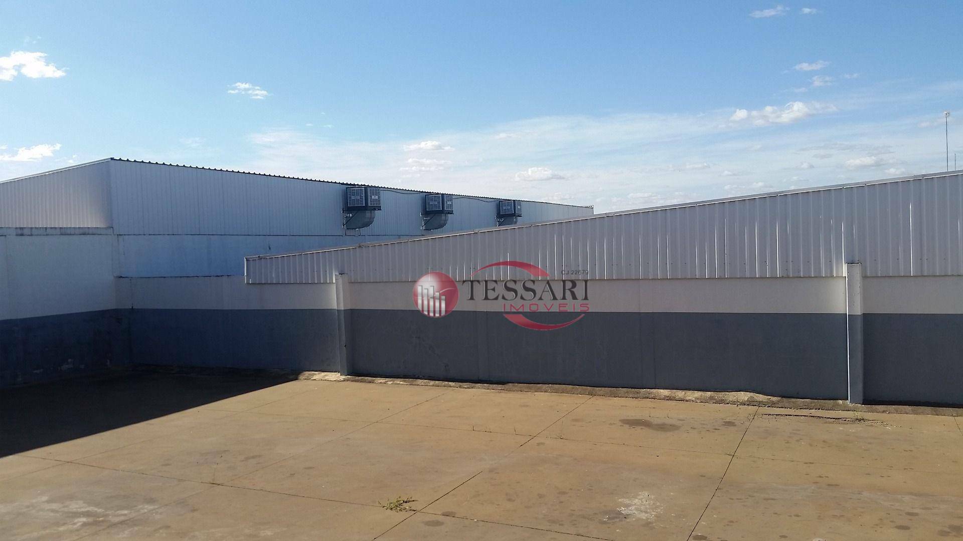 Depósito-Galpão-Armazém para alugar, 750m² - Foto 15