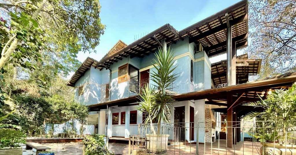 Casa de Condomínio à venda e aluguel com 3 quartos, 468m² - Foto 48