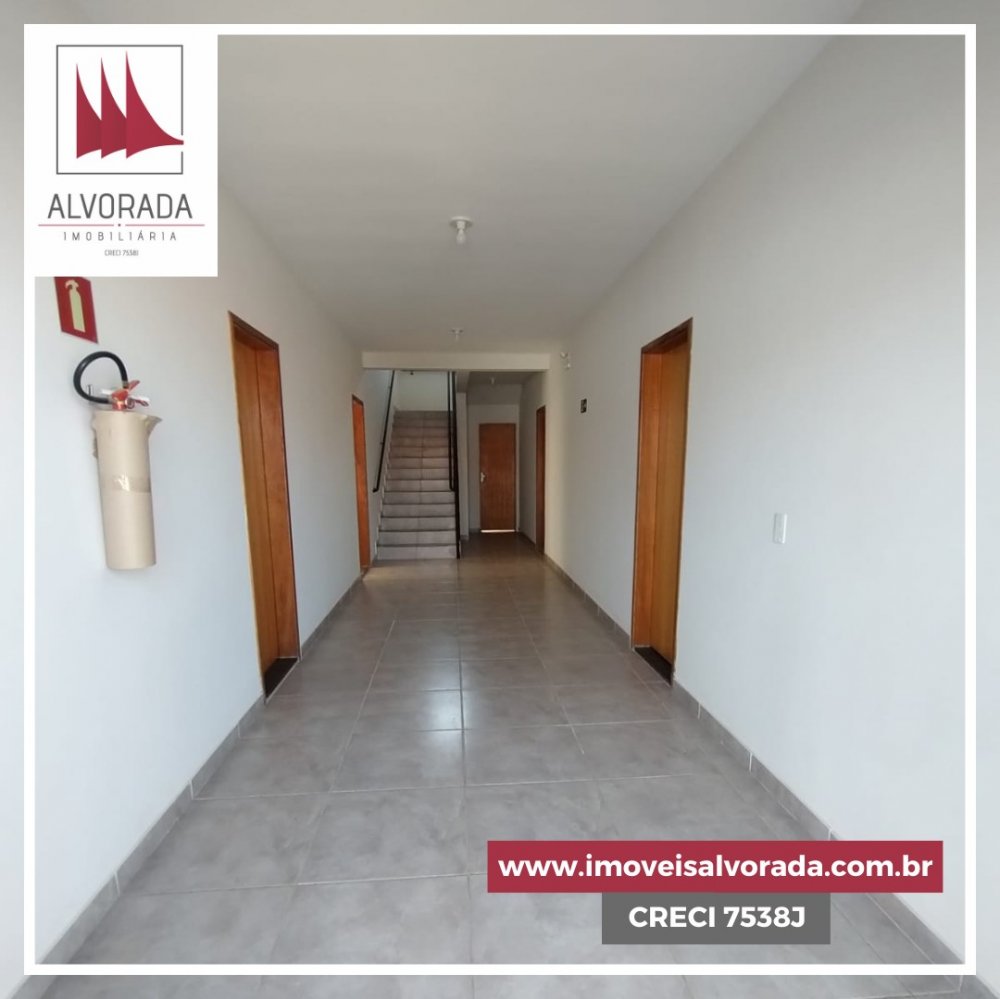 Apartamento à venda com 2 quartos, 42m² - Foto 4