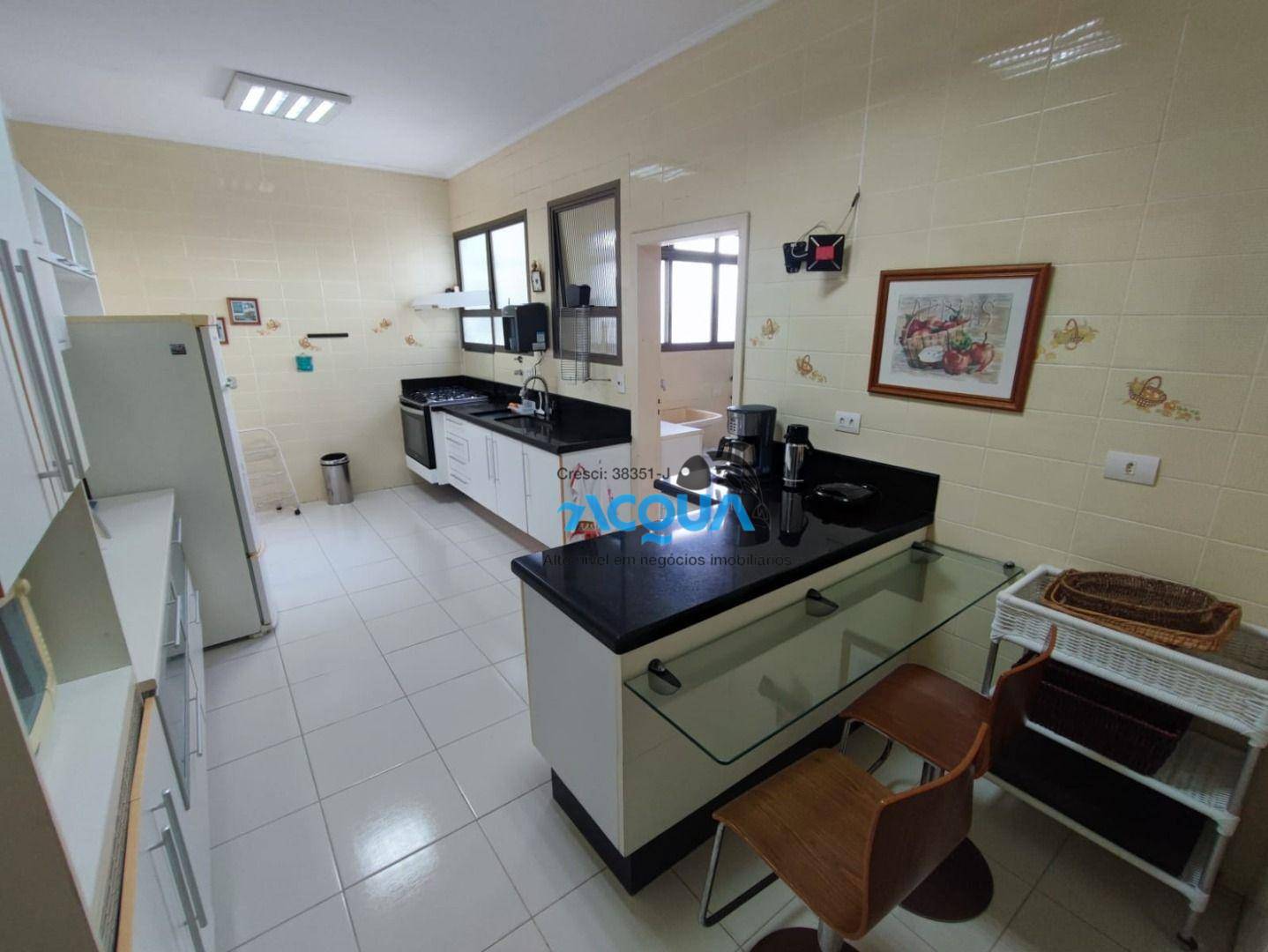 Apartamento à venda com 4 quartos, 180m² - Foto 8