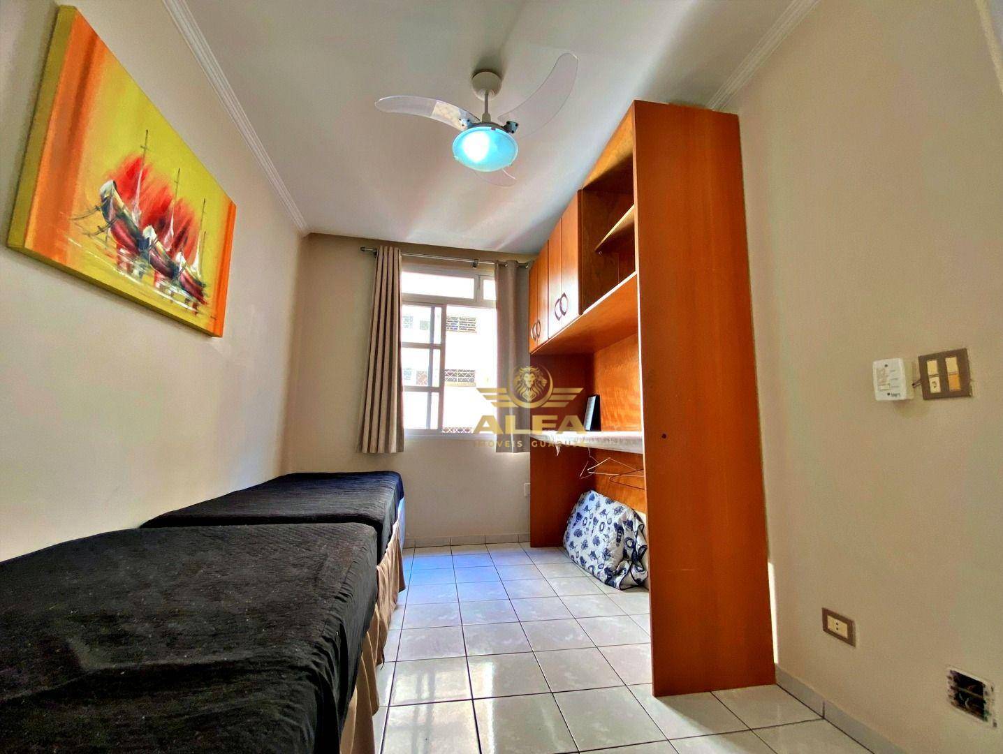 Apartamento à venda com 1 quarto, 35m² - Foto 9