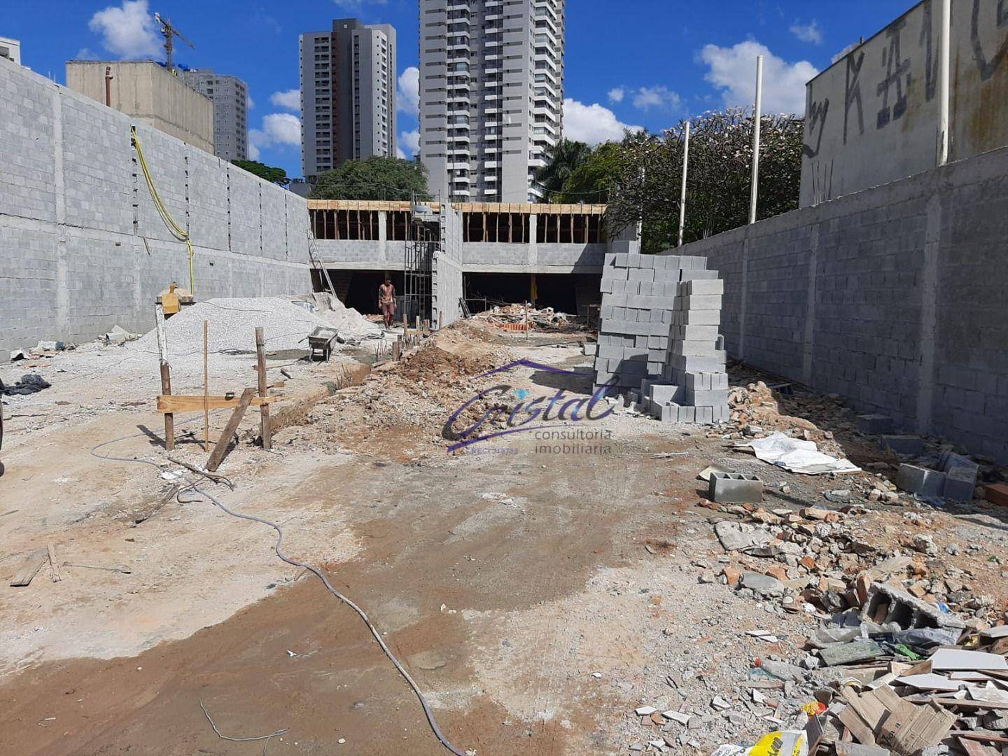 Depósito-Galpão-Armazém para alugar, 470m² - Foto 4