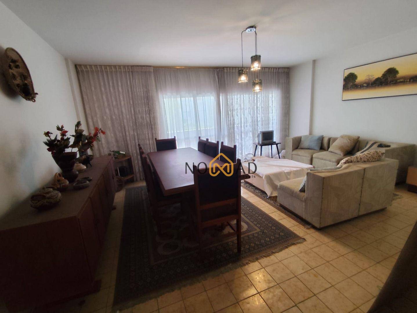 Apartamento à venda com 2 quartos, 112m² - Foto 1