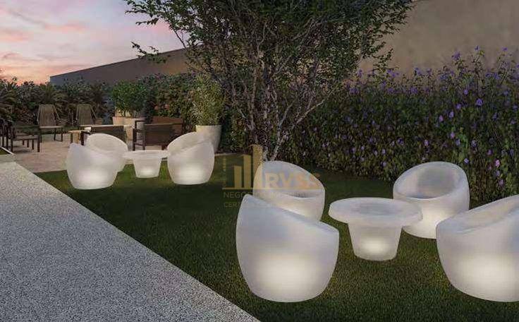 Apartamento à venda com 2 quartos, 45m² - Foto 21