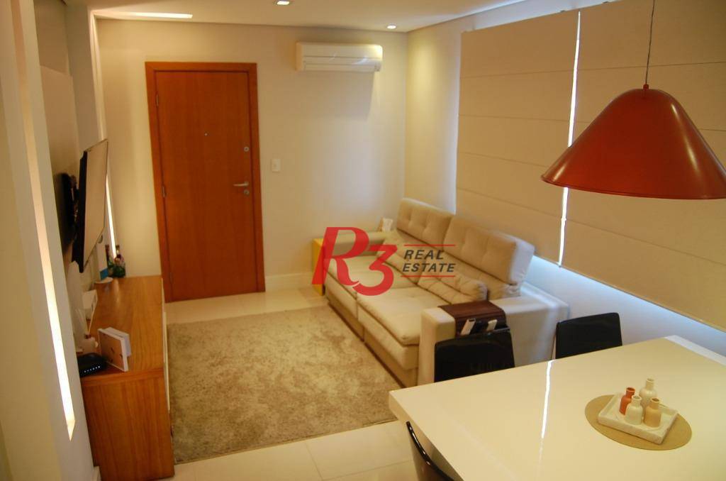 Apartamento à venda com 2 quartos, 74m² - Foto 1