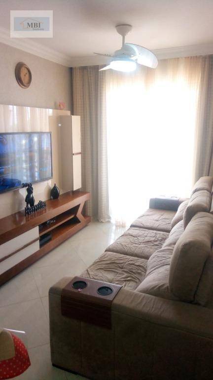 Apartamento à venda com 3 quartos, 64m² - Foto 9