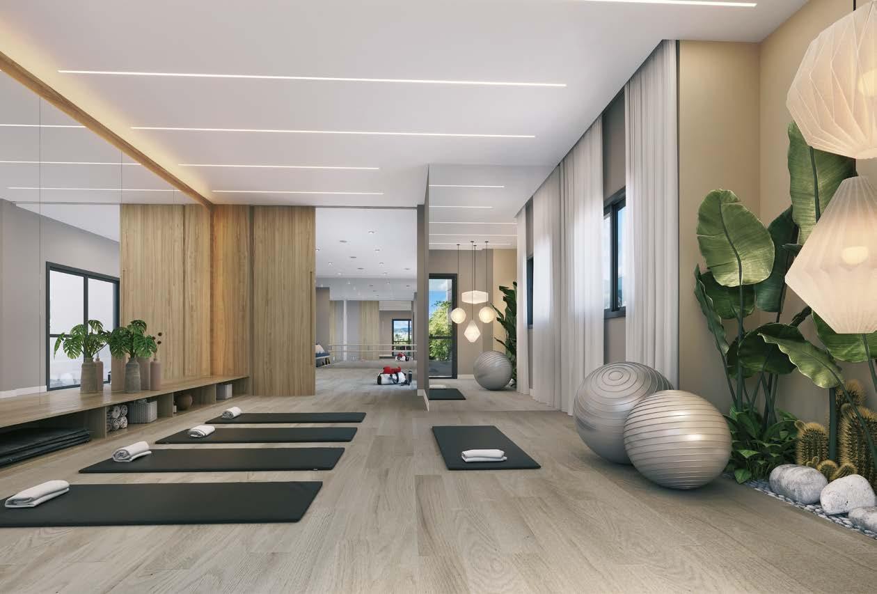 Apartamento à venda com 2 quartos, 53m² - Foto 25