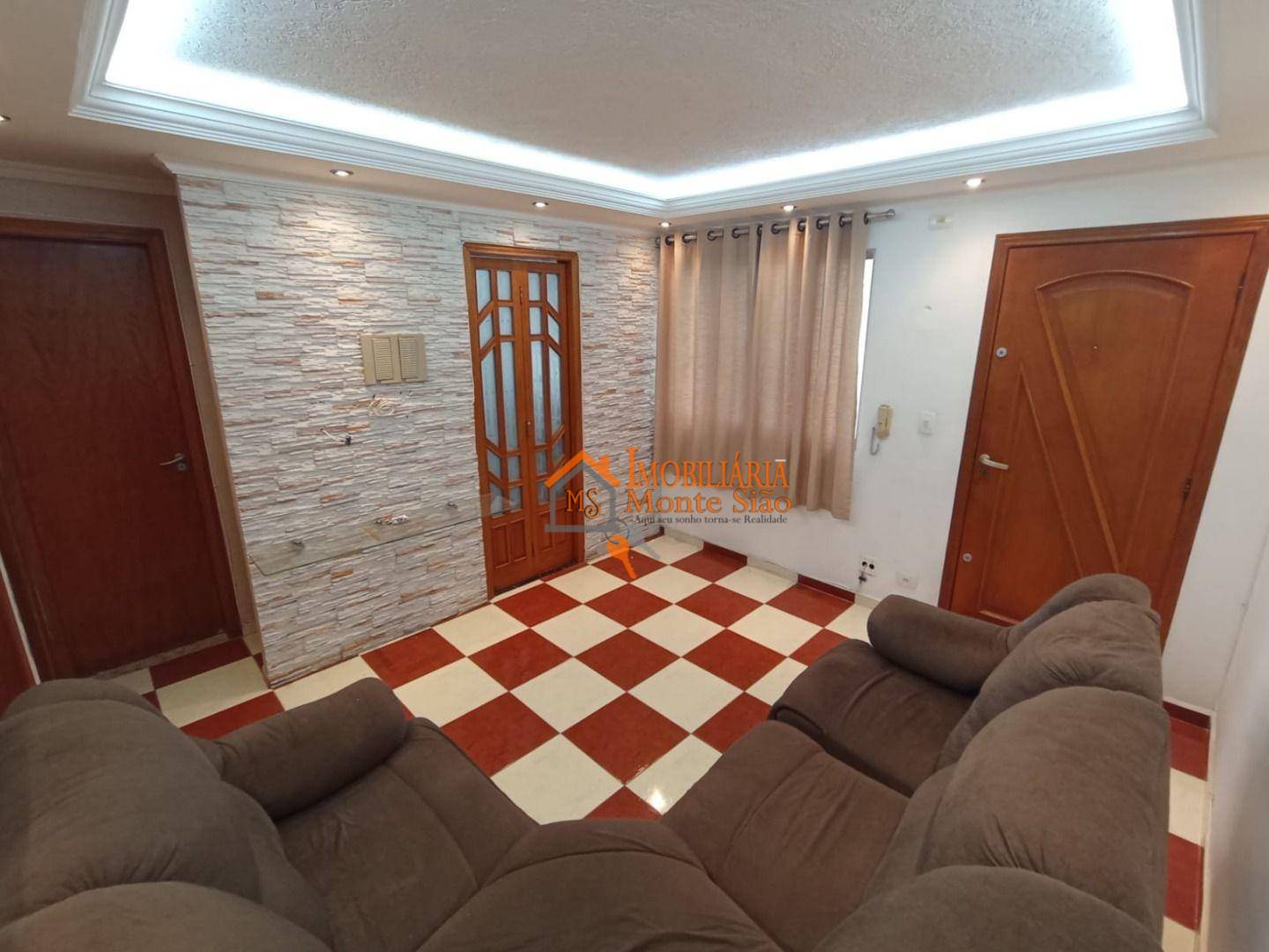 Apartamento, 2 quartos, 50 m² - Foto 1