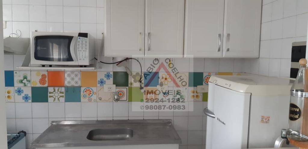 Apartamento à venda com 1 quarto, 42m² - Foto 7